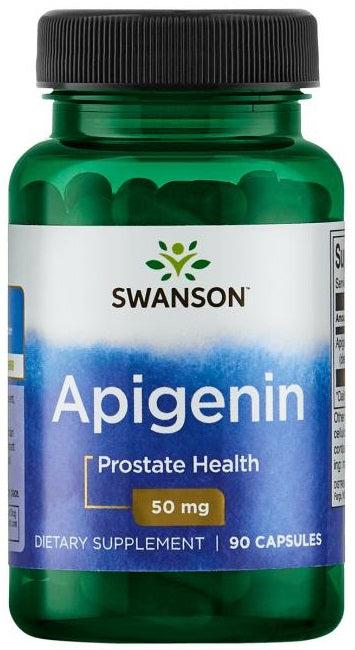 Apigenin, 50mg - 90 caps